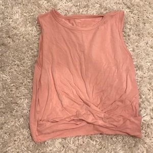 ALO yoga crop top